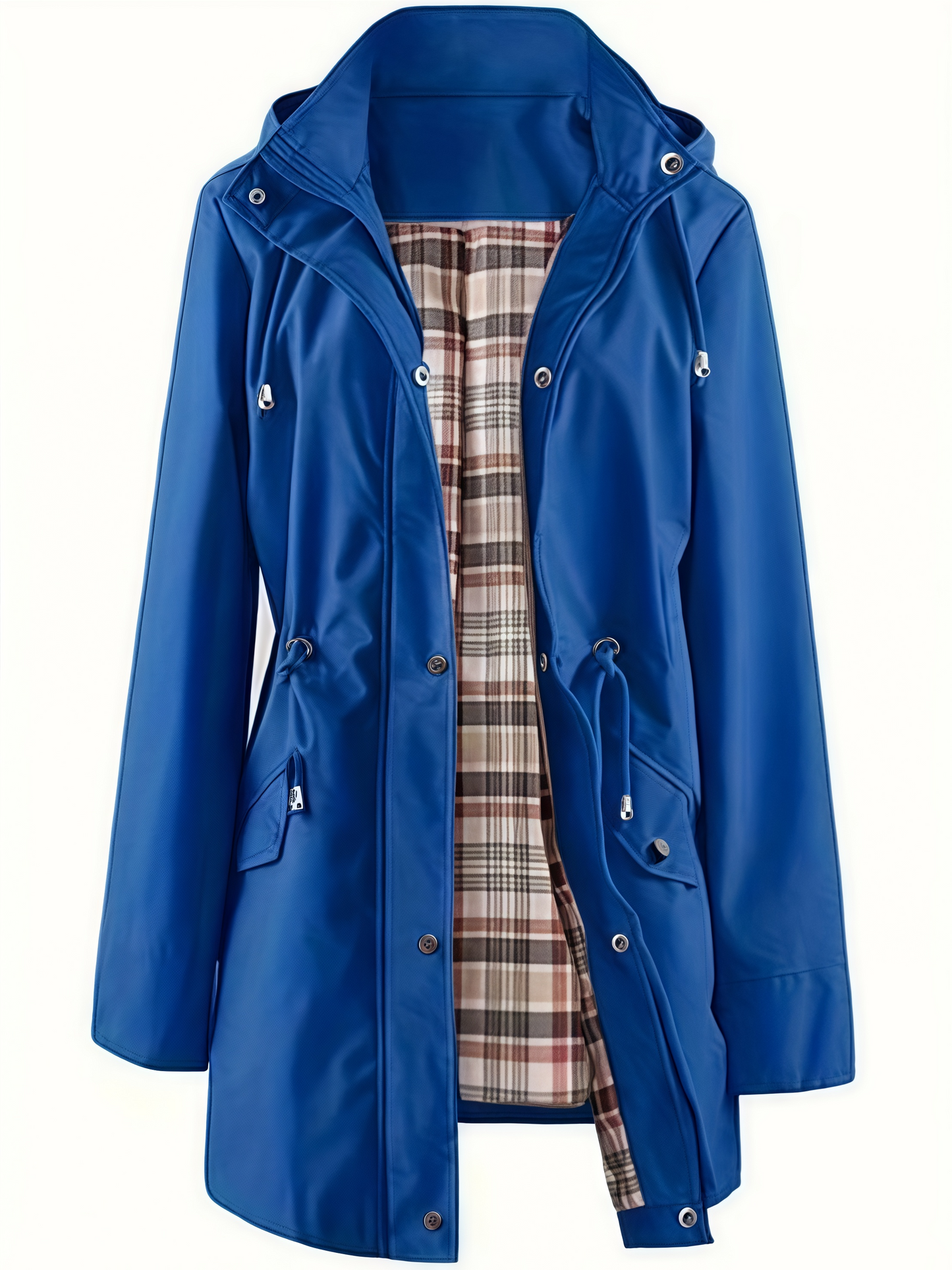 ❤️🔥New Arrival-50% Off🥰Solid Color Casual Jackets, Waterproof and Windproof Coats, Hooded Windbreakers