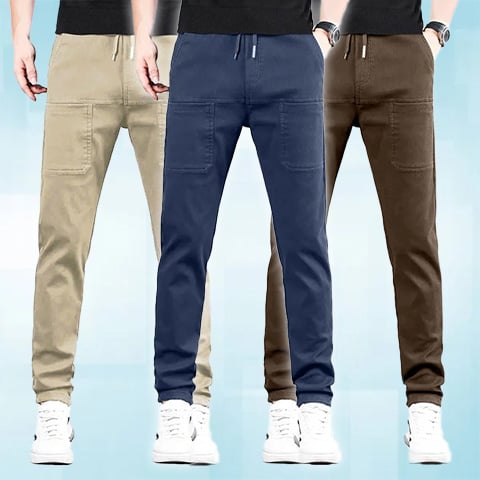 🔥Hot Sale 50%off🔥🔥👖MultiPants – High Stretch Multi-pocket Durable Cargo Pants