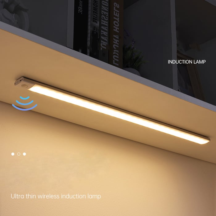 Hot sale 50%💝Smart Induction Self-Adhesive Magnetic Light Strip