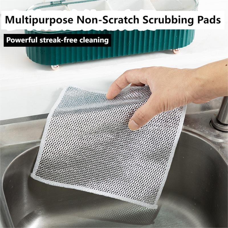 š„Multipurpose Thread Miracle Cleaning Cloths