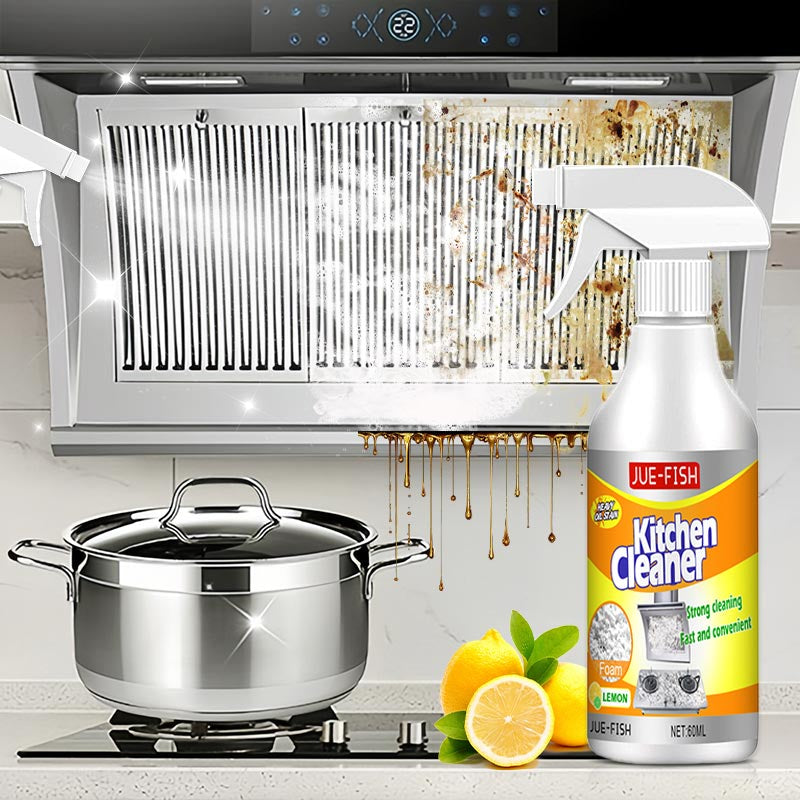 🔥NEW HOT SALE🔥 🏠Multifunctional Kitchen Foam Cleaner