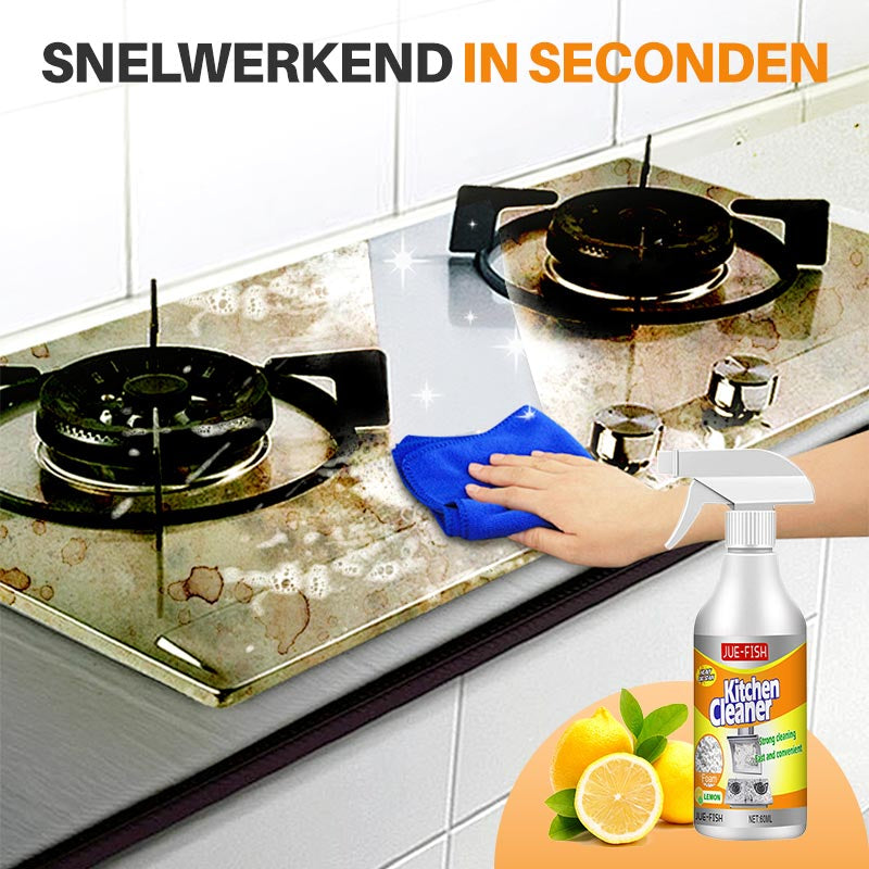 🔥NEW HOT SALE🔥 🏠Multifunctional Kitchen Foam Cleaner