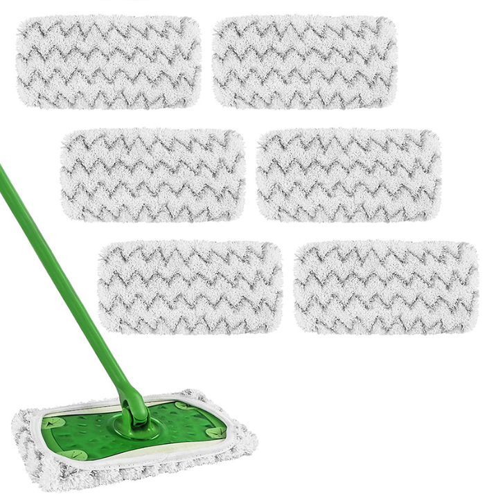 💥2025 New Hot Sale 50% OFF💥Chenille Reusable Mop Refill Pads for Home Use