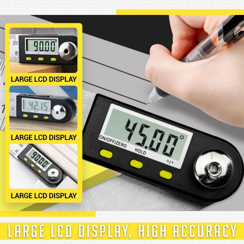 🔥Factory Outlet-Digital display Angle ruler🔥