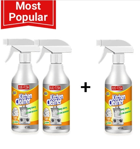 🔥NEW HOT SALE🔥 🏠Multifunctional Kitchen Foam Cleaner