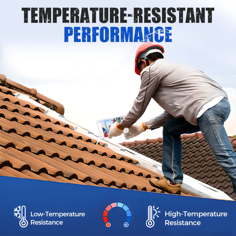 ⏰Vente limitée -50 % 🌿💧Adhésif de réparation de fissures de béton très résistant