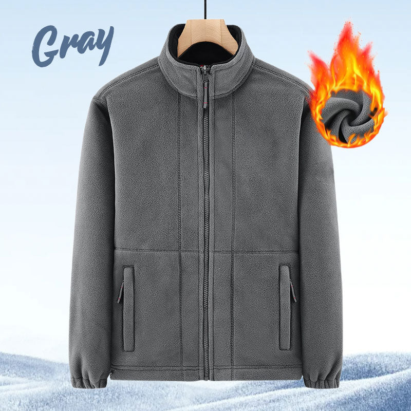 ⏳Hot Sale 50% OFF⏰Two-layer hooded jacket for men