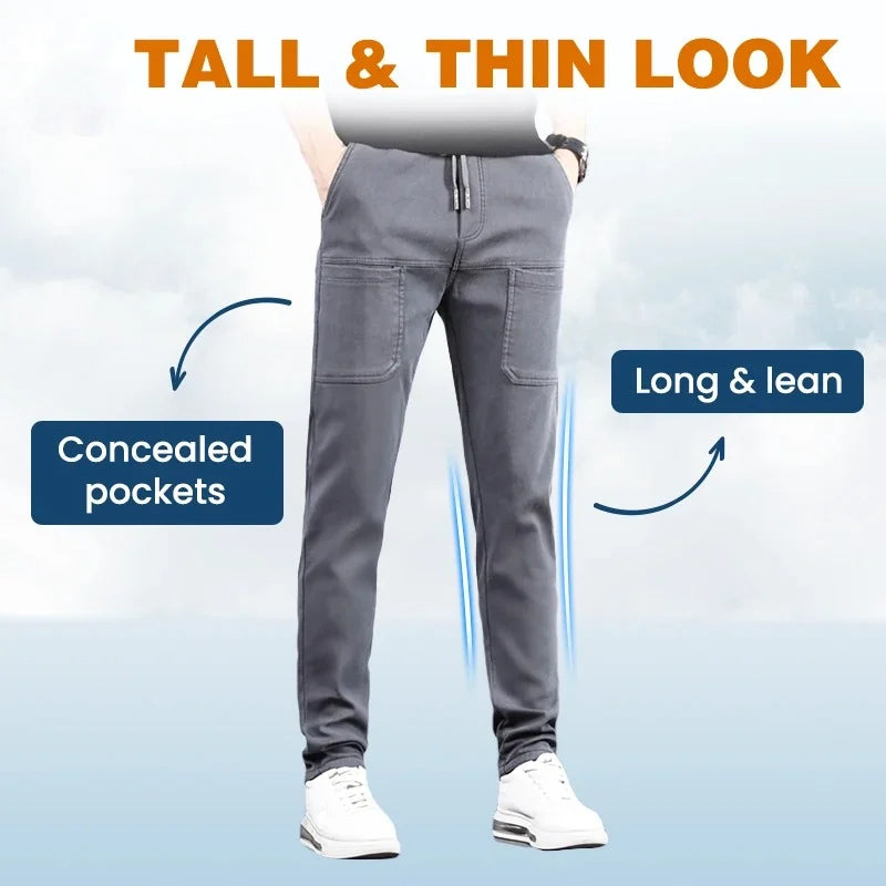 🔥Hot Sale 50%off🔥🔥👖MultiPants – High Stretch Multi-pocket Durable Cargo Pants