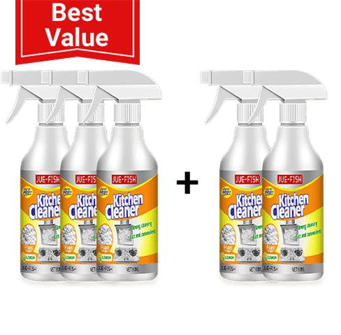 🔥NEW HOT SALE🔥 🏠Multifunctional Kitchen Foam Cleaner