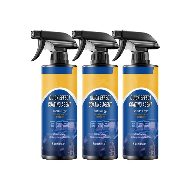 ✨LAST DAY SALE 50% OFF✨Advanced Car Quick-acting Coating Agent Spray