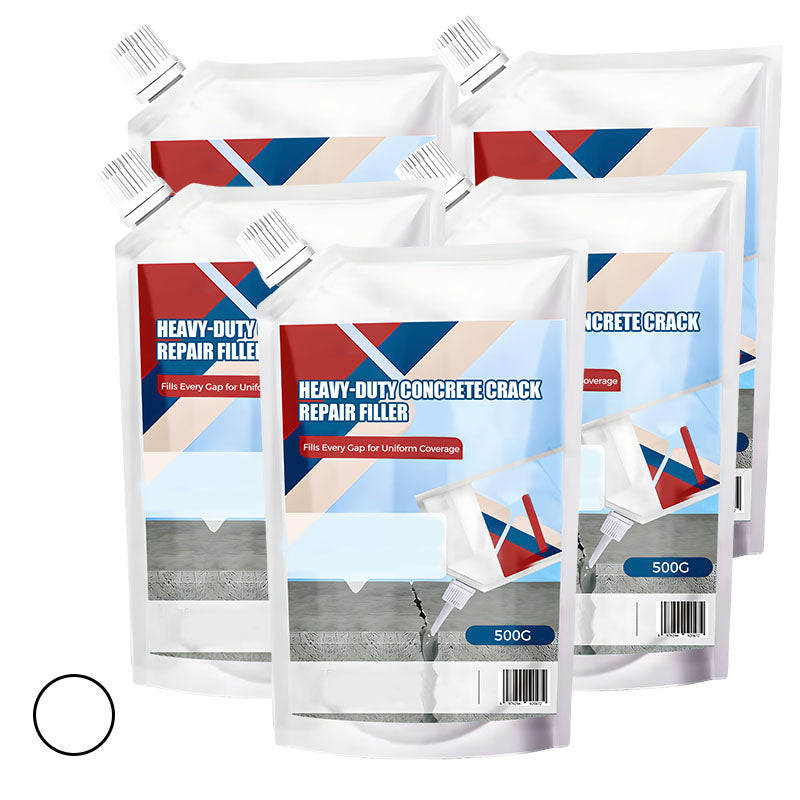 ⏰Vente limitée -50 % 🌿💧Adhésif de réparation de fissures de béton très résistant