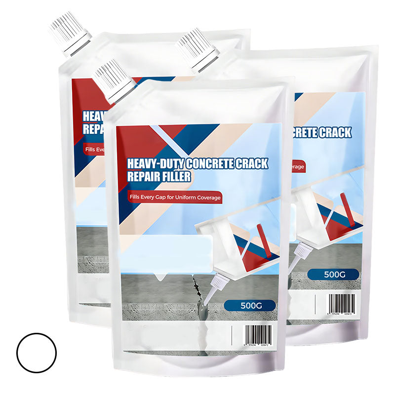 ⏰Vente limitée -50 % 🌿💧Adhésif de réparation de fissures de béton très résistant