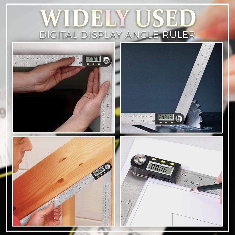 🔥Factory Outlet-Digital display Angle ruler🔥