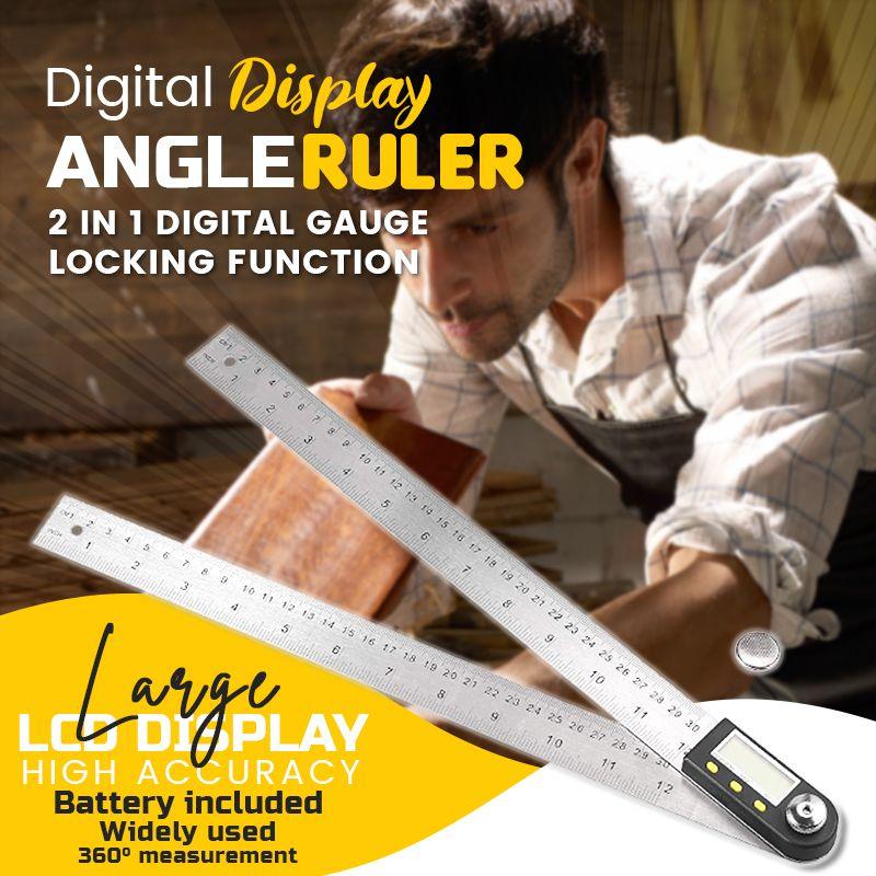 🔥Factory Outlet-Digital display Angle ruler🔥
