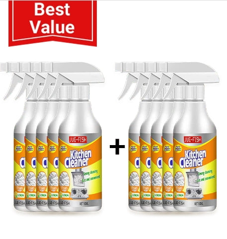 🔥NEW HOT SALE🔥 🏠Multifunctional Kitchen Foam Cleaner