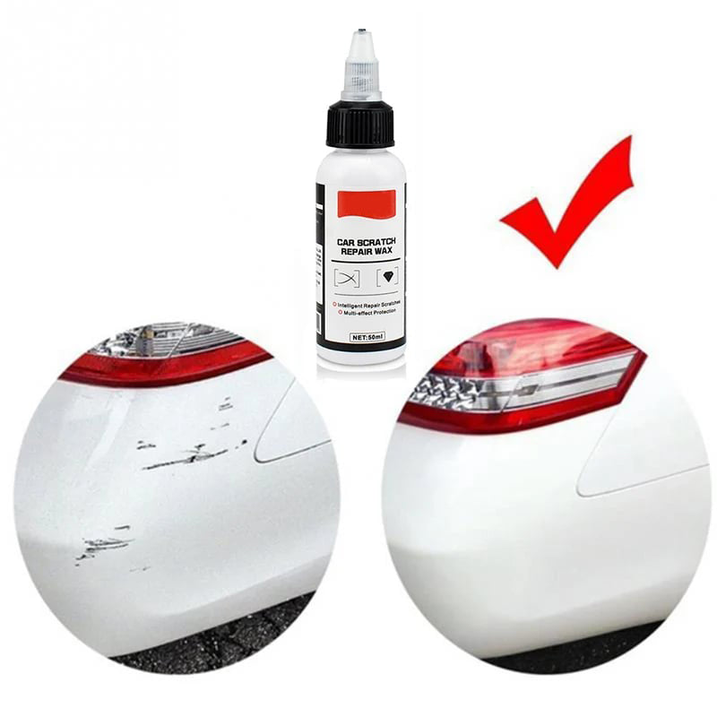 🔥Car Scratches Repairing & Polishing Wax Paint Restorer