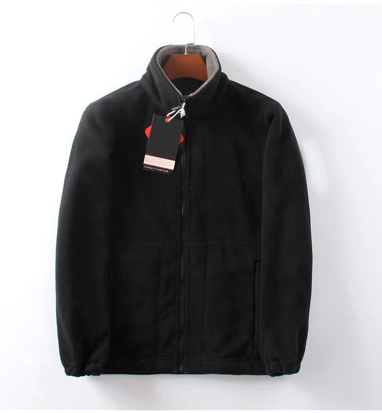⏳Hot Sale 50% OFF⏰Two-layer hooded jacket for men