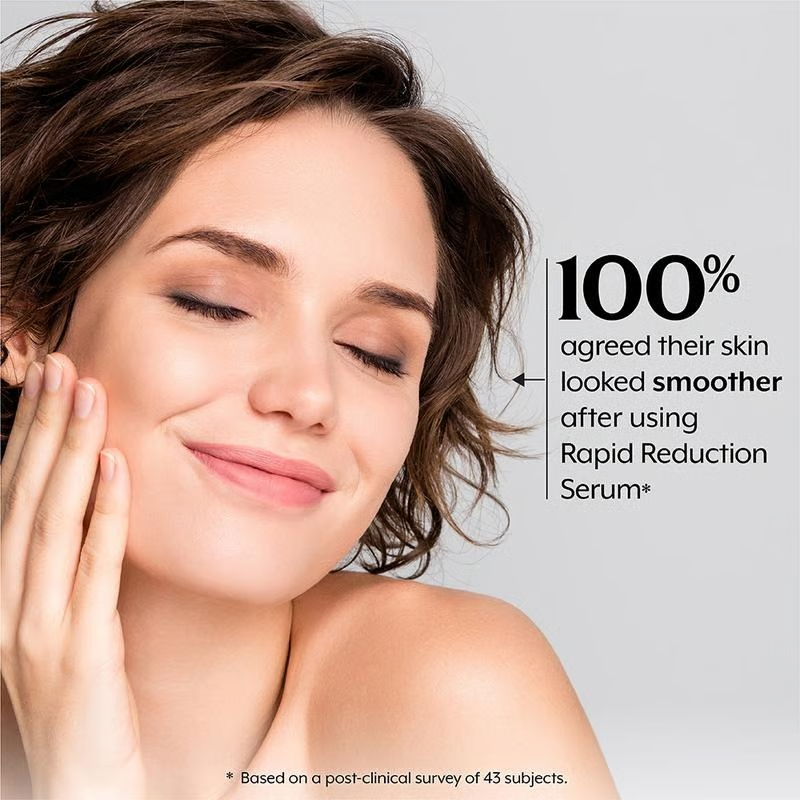 Rapid Reduction Eye Serum – Instant Tightening & Anti-Aging for Eyes & Face ✨