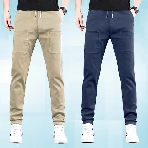 🔥Hot Sale 50%off🔥🔥👖MultiPants – High Stretch Multi-pocket Durable Cargo Pants