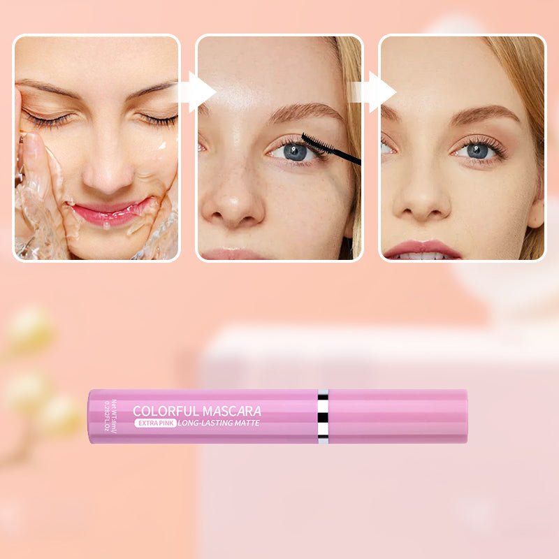 đžBUY 1 GET 1 FREEâšLong Lasting and Colorful Mascara