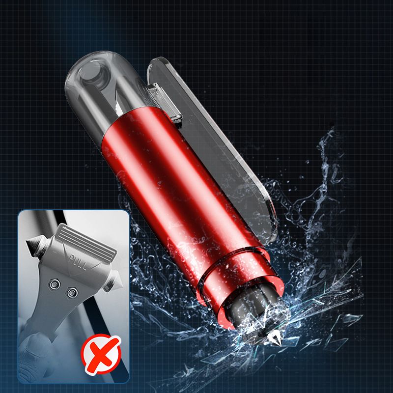 🔥 LAST CHANCE! BUY 1 GET 1 FREE!!! 🔥 Mini Emergency Car Escape Tool – Your Lifesaver on the Road! 🚗💨