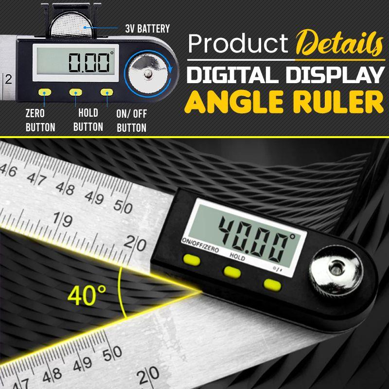 🔥Factory Outlet-Digital display Angle ruler🔥
