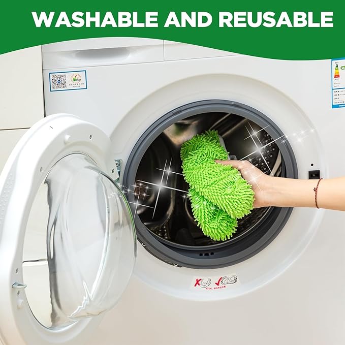 💥2025 New Hot Sale 50% OFF💥Chenille Reusable Mop Refill Pads for Home Use
