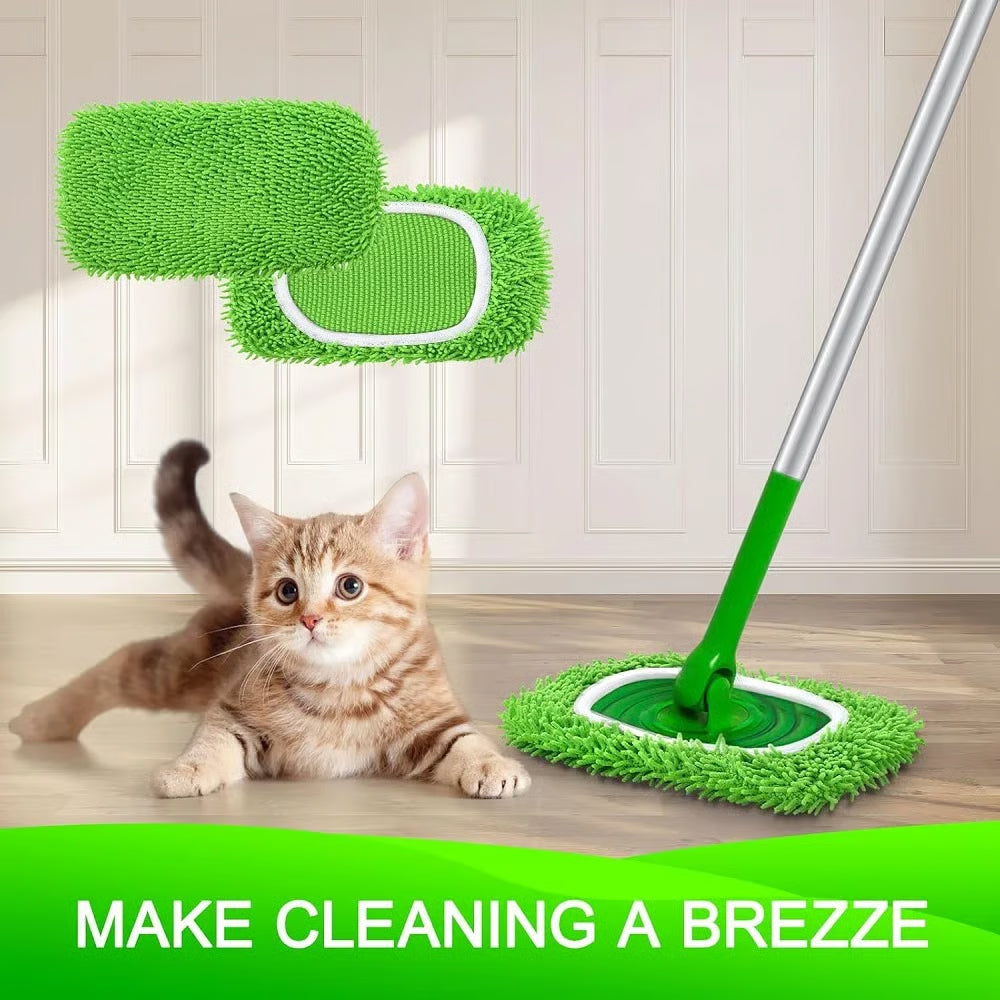 💥2025 New Hot Sale 50% OFF💥Chenille Reusable Mop Refill Pads for Home Use