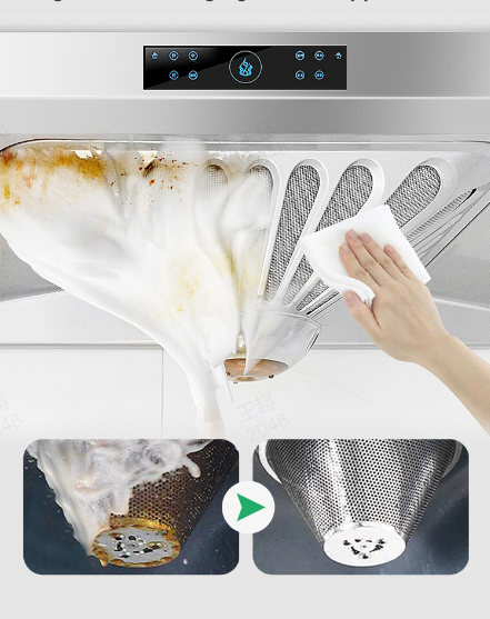 🔥NEW HOT SALE🔥 🏠Multifunctional Kitchen Foam Cleaner