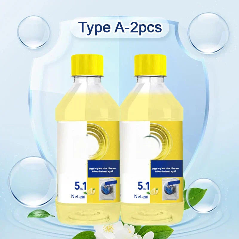 š„2025 Hot Saleš„š Universal Sterilization and Stain Removal Washing Machine Cleaning Liquid