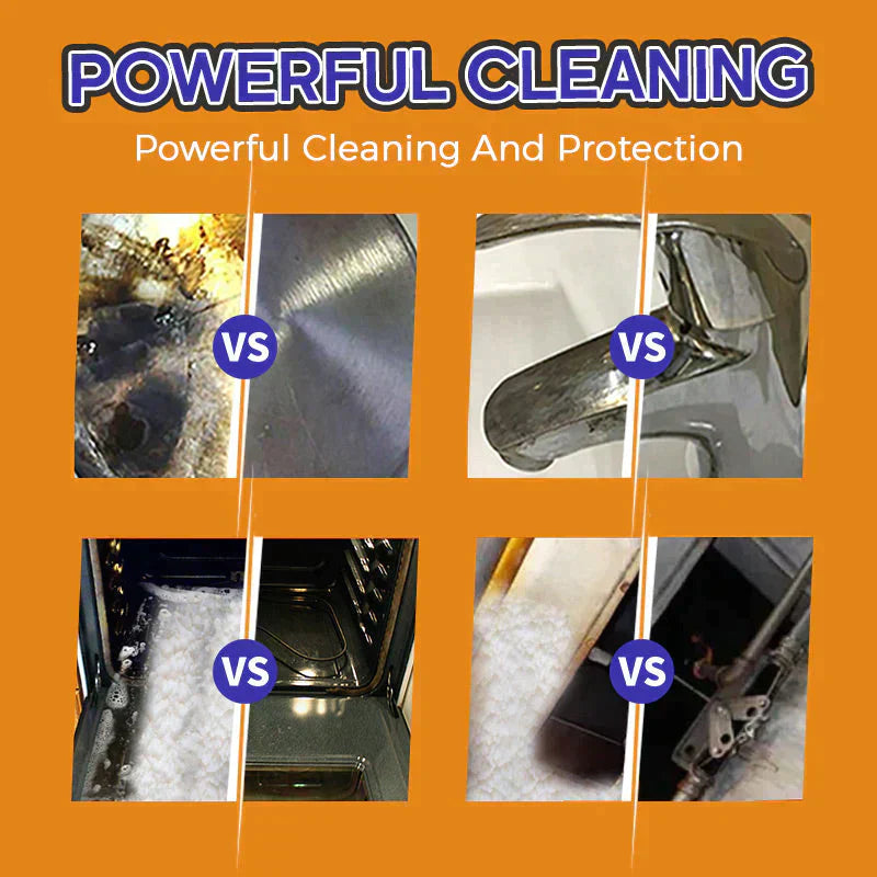 🔥NEW HOT SALE🔥 🏠Multifunctional Kitchen Foam Cleaner