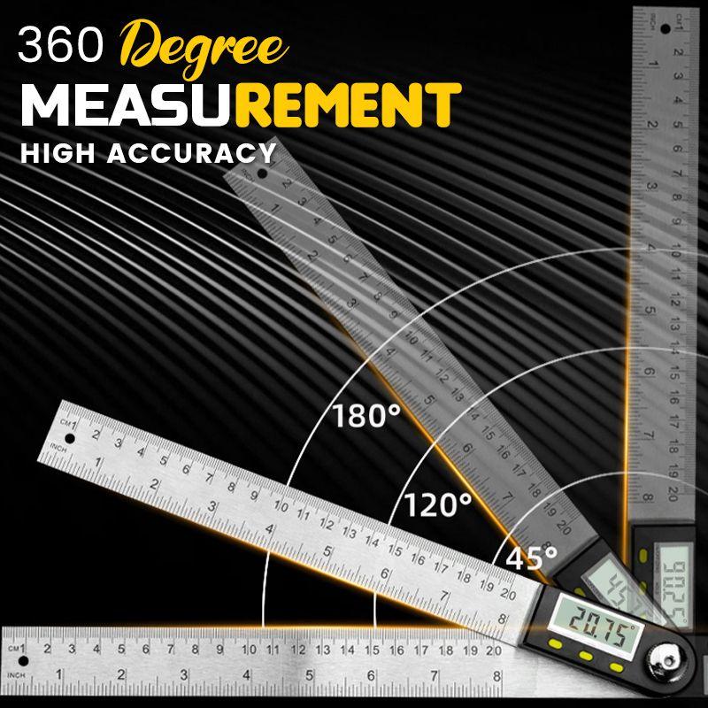 🔥Factory Outlet-Digital display Angle ruler🔥