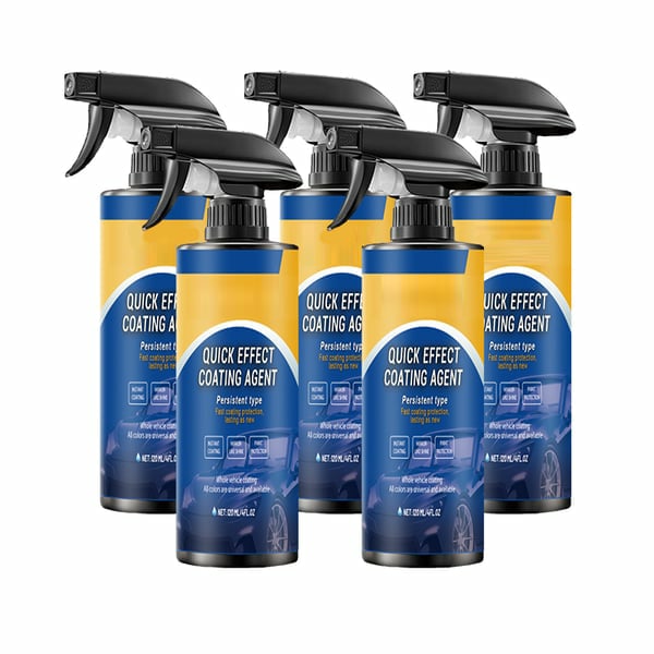 ✨LAST DAY SALE 50% OFF✨Advanced Car Quick-acting Coating Agent Spray