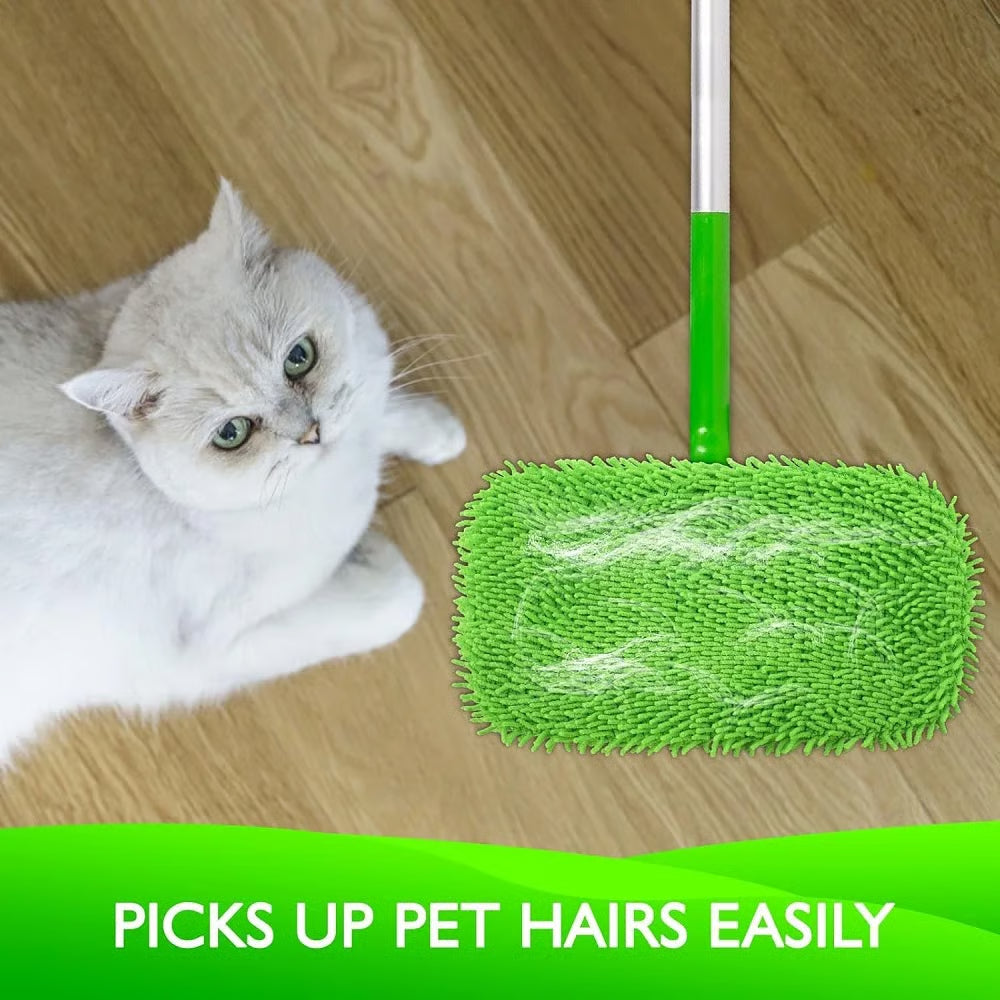 💥2025 New Hot Sale 50% OFF💥Chenille Reusable Mop Refill Pads for Home Use