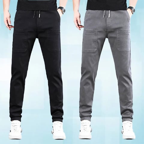 🔥Hot Sale 50%off🔥🔥👖MultiPants – High Stretch Multi-pocket Durable Cargo Pants