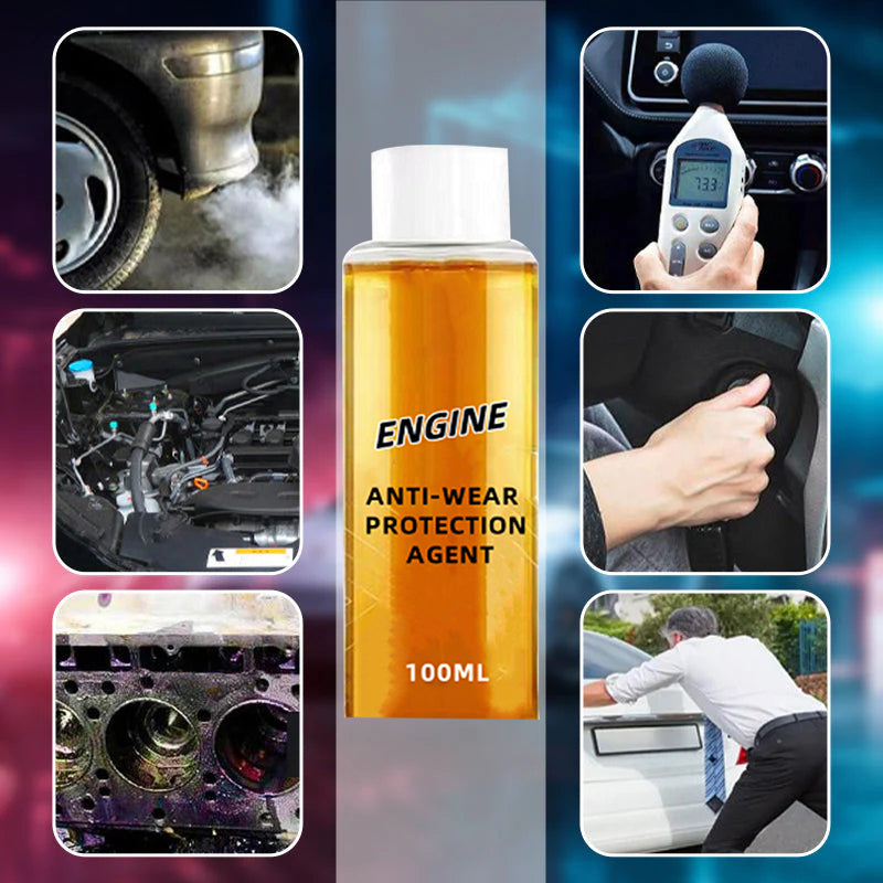 🔥Hot Sale🔥Engine Anti-Wear Protection Agent(50% OFF)