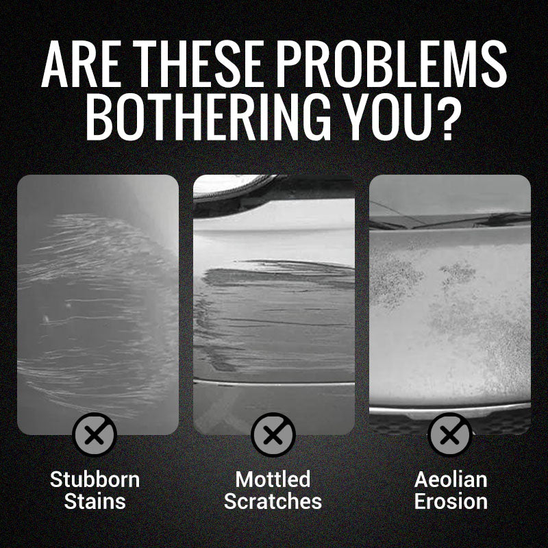 🔥 Car Ceramic Coating Spray|Scratch - Proof, Stains Begone in 1 Spray🚀