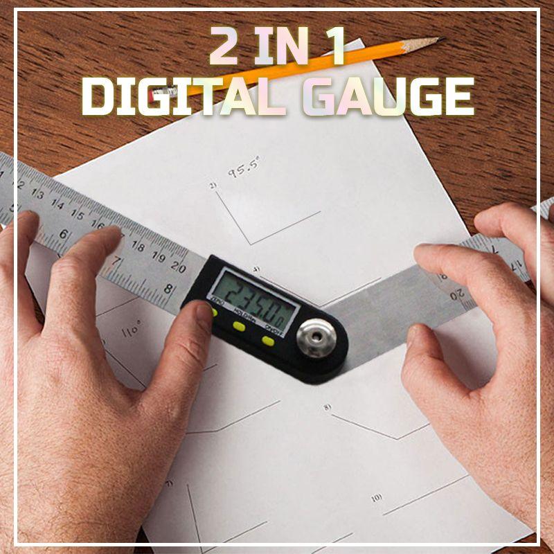 🔥Factory Outlet-Digital display Angle ruler🔥