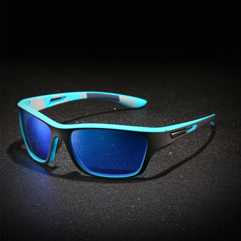🎁2024 New Year Hot Sale🎁Outdoor Sports Sunglasses with Anti-glare Polarized Lens😎😎