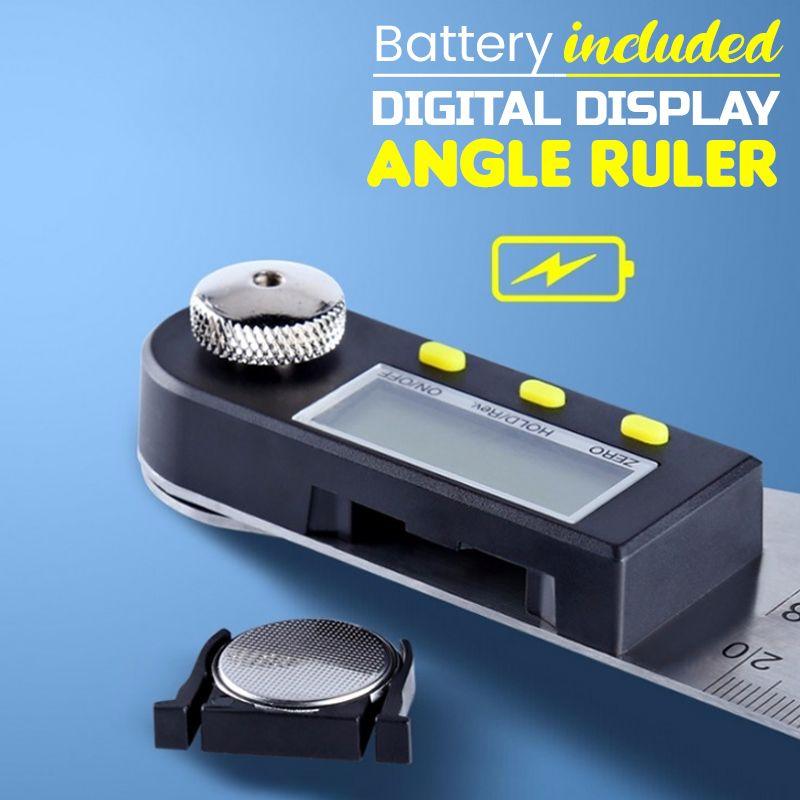 🔥Factory Outlet-Digital display Angle ruler🔥