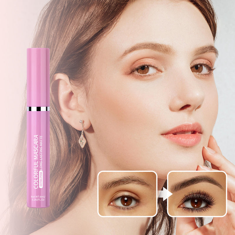 đžBUY 1 GET 1 FREEâšLong Lasting and Colorful Mascara