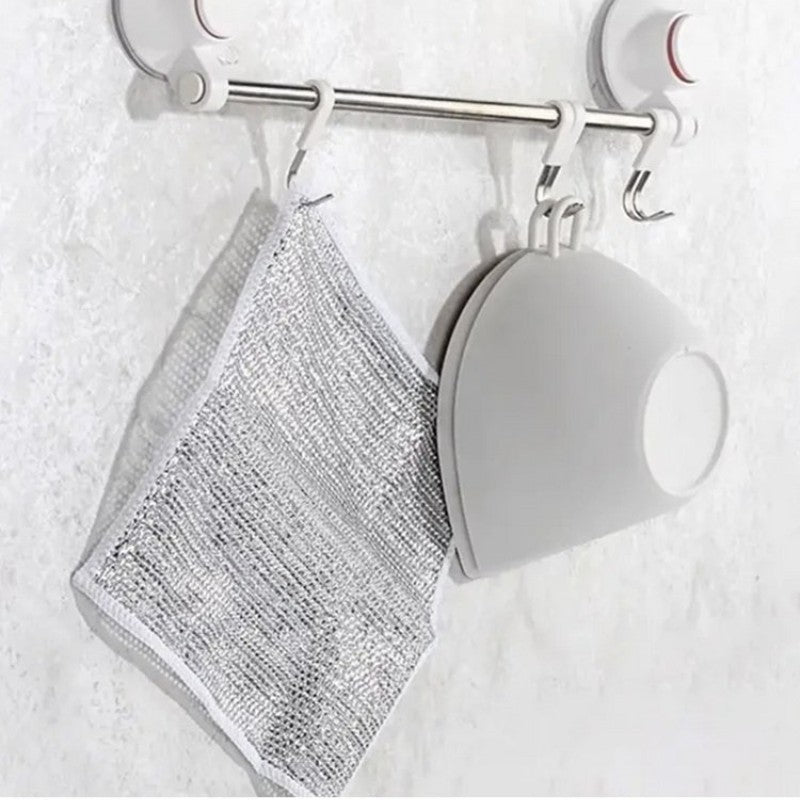 š„Multipurpose Thread Miracle Cleaning Cloths