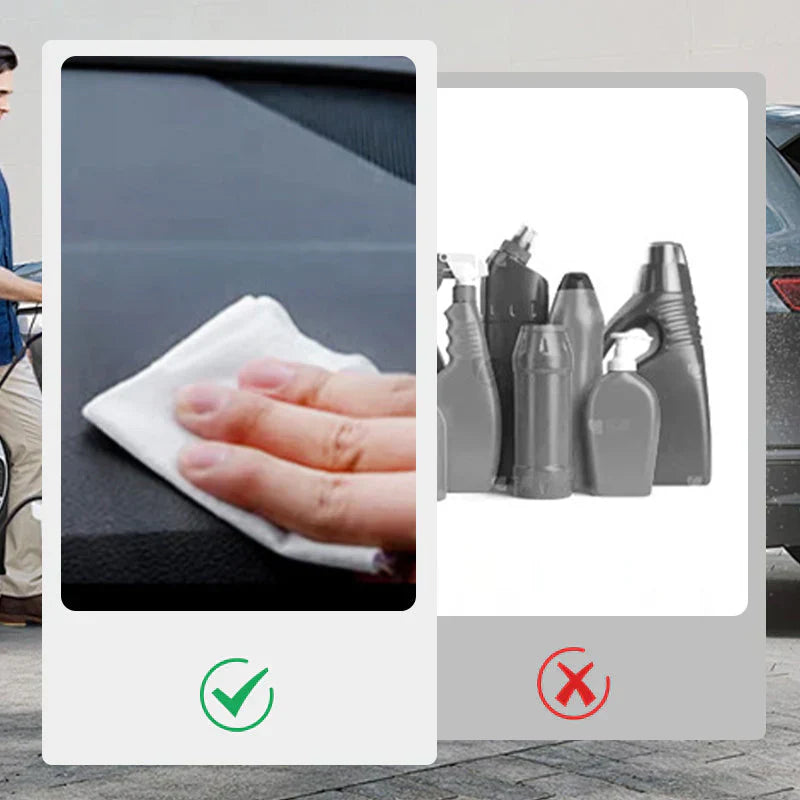 💖Offre à durée limitée ACHETEZ-EN 1, OBTENEZ-EN 1 GRATUIT !!💖 Lingettes pour éliminer le film d'huile sur les vitres de voiture🔥Amateurs de voitures, dépêchez-vous !💥