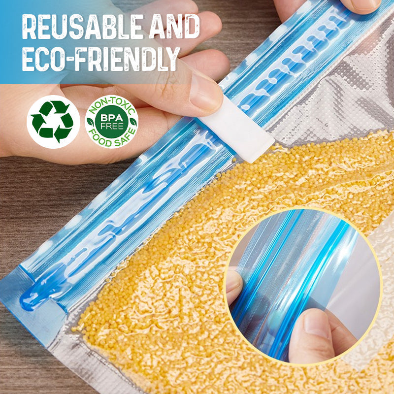 🔥 LAST DAY PROMOTION - 50%OFF🔥Vacuum Sealer Bag Set for Kitchen Vacuum Sealers