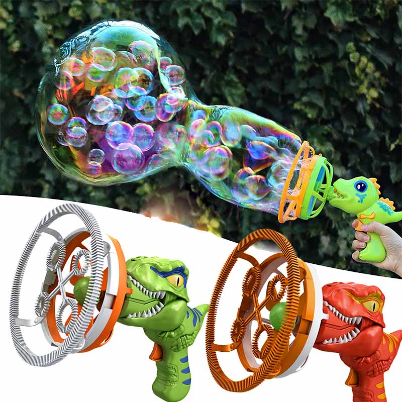🎈Electric Chain Big Bubble Machine