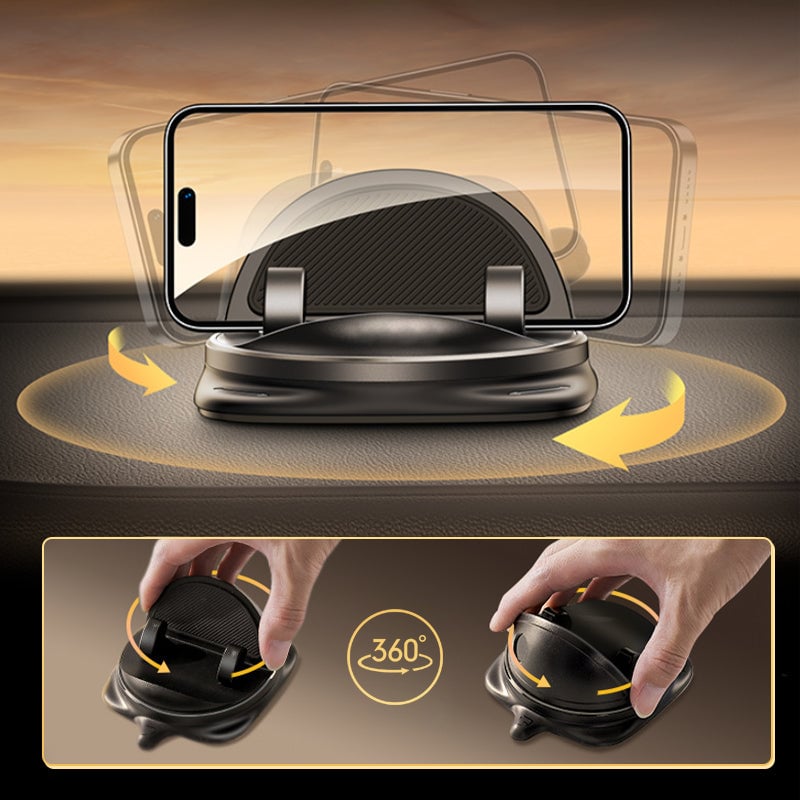 📣Très populaire✨Support de voiture rotatif à 360 degrés en alliage