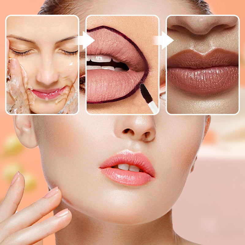đBuy 2 Get 1 FreeđPeel off Long-Lasting Lip Liner