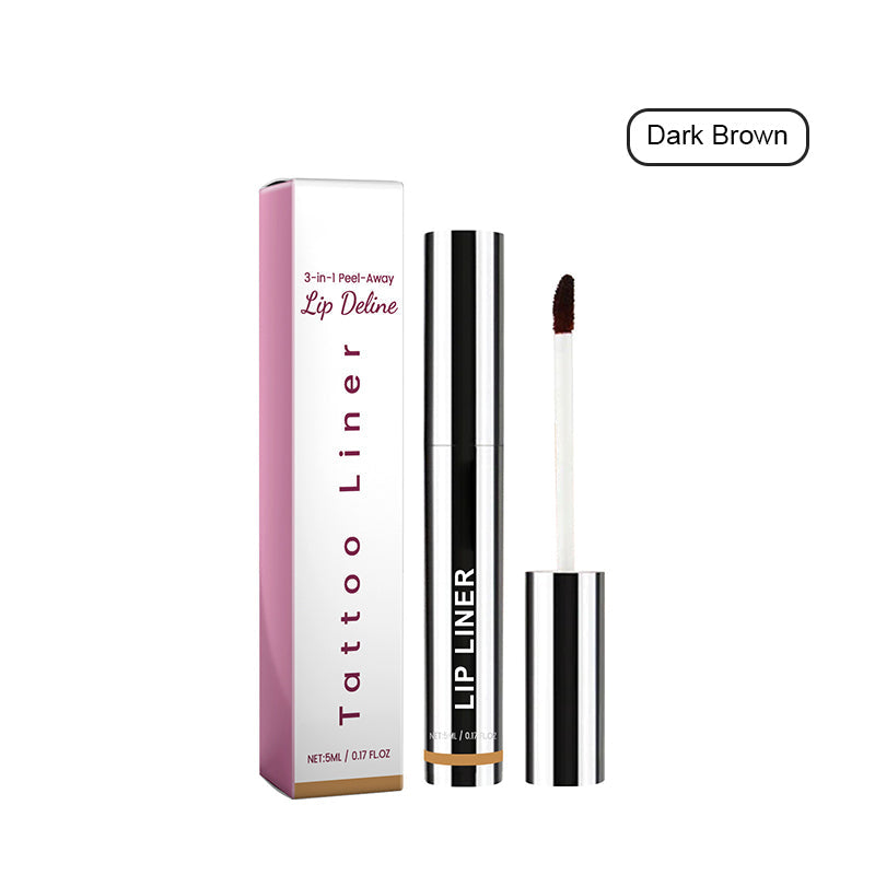 đBuy 2 Get 1 FreeđPeel off Long-Lasting Lip Liner