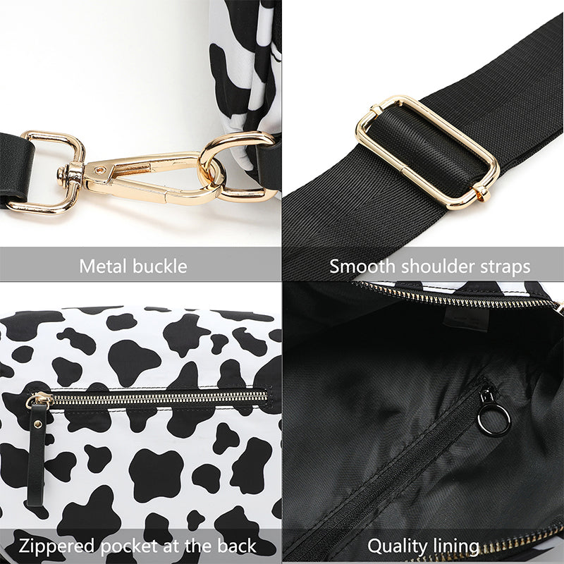 🔥2025 Hot Sale 50%OFF🔥Fashionable versatile large capacity crossbody shell bag