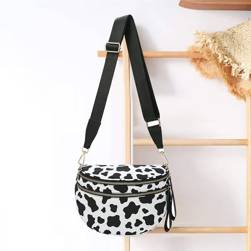 🔥2025 Hot Sale 50%OFF🔥Fashionable versatile large capacity crossbody shell bag